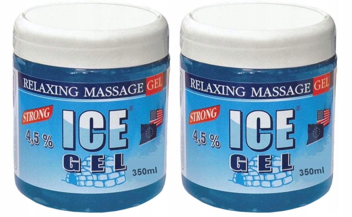 Ice gel