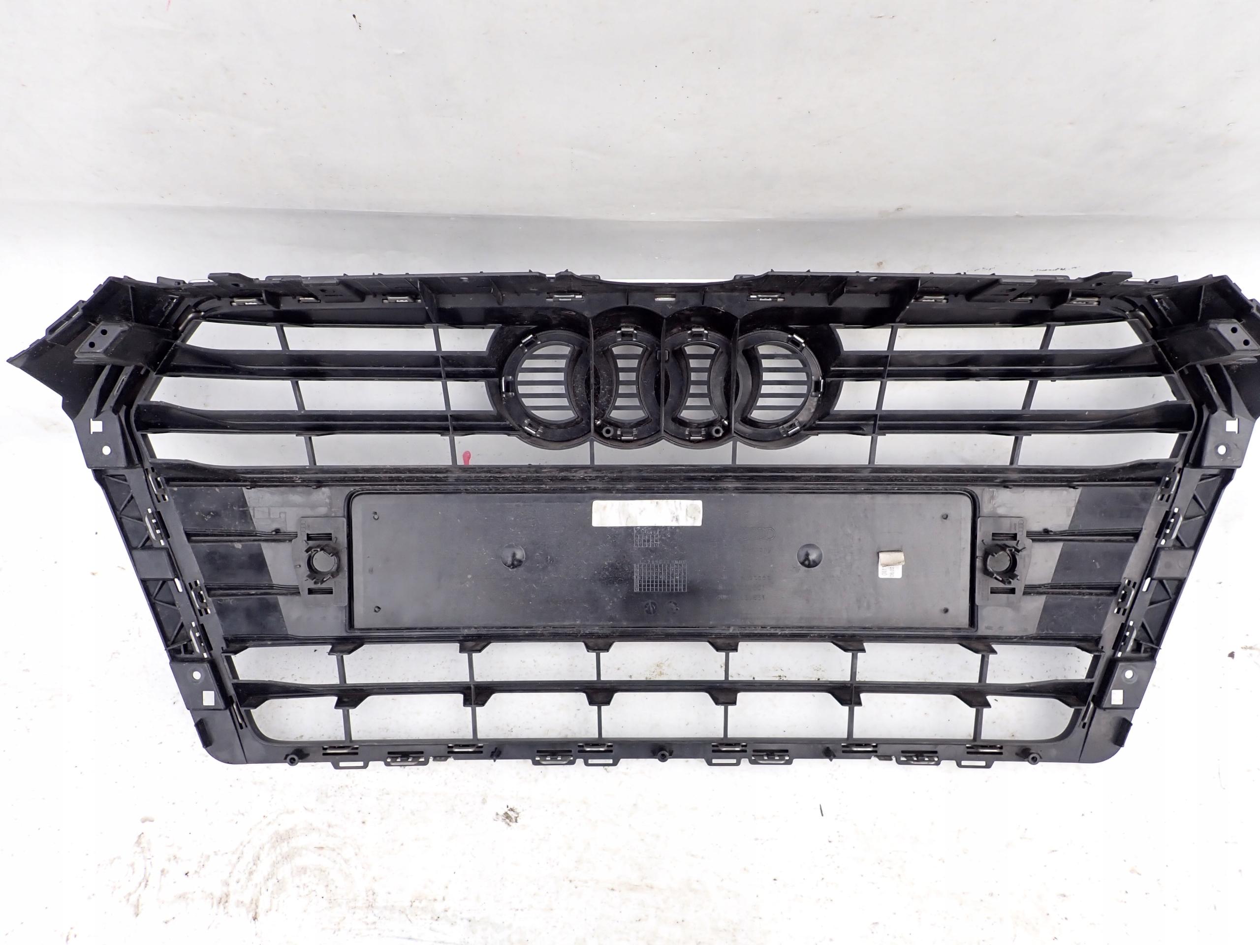 AUDI A4 B9 8W 15-> grill grille radiator