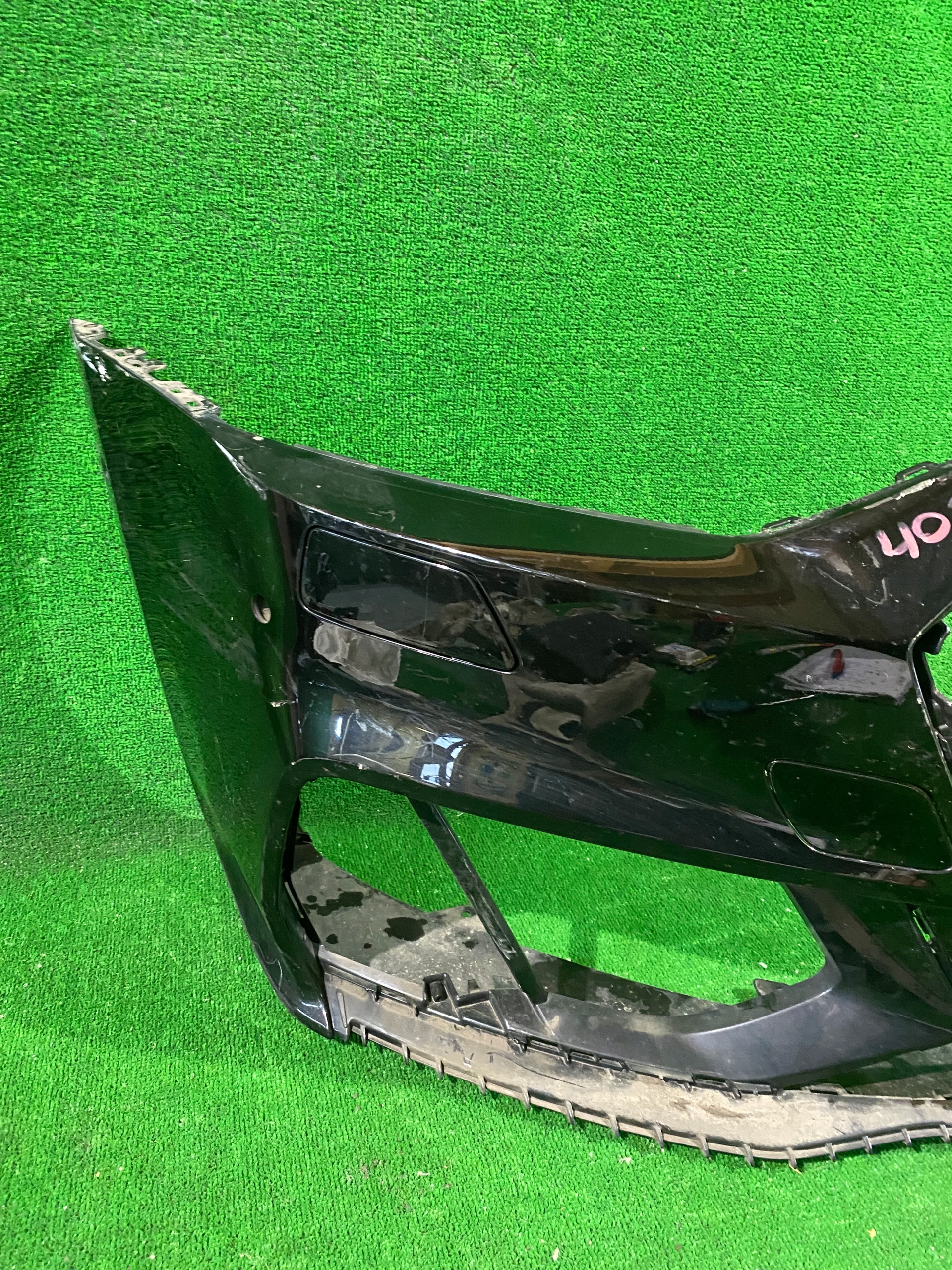 Frontstoßstange vorne AUDI S7 4K8 NR.Z4035