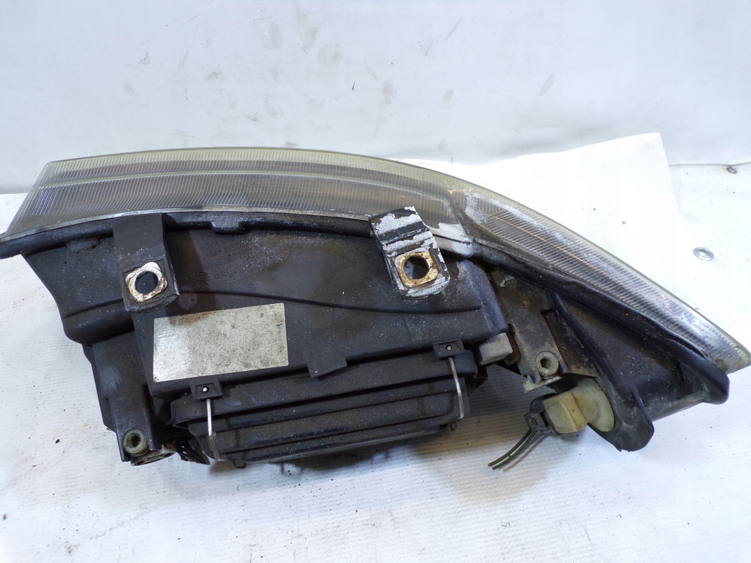 light front front right SEAT LEON 1 and (K)