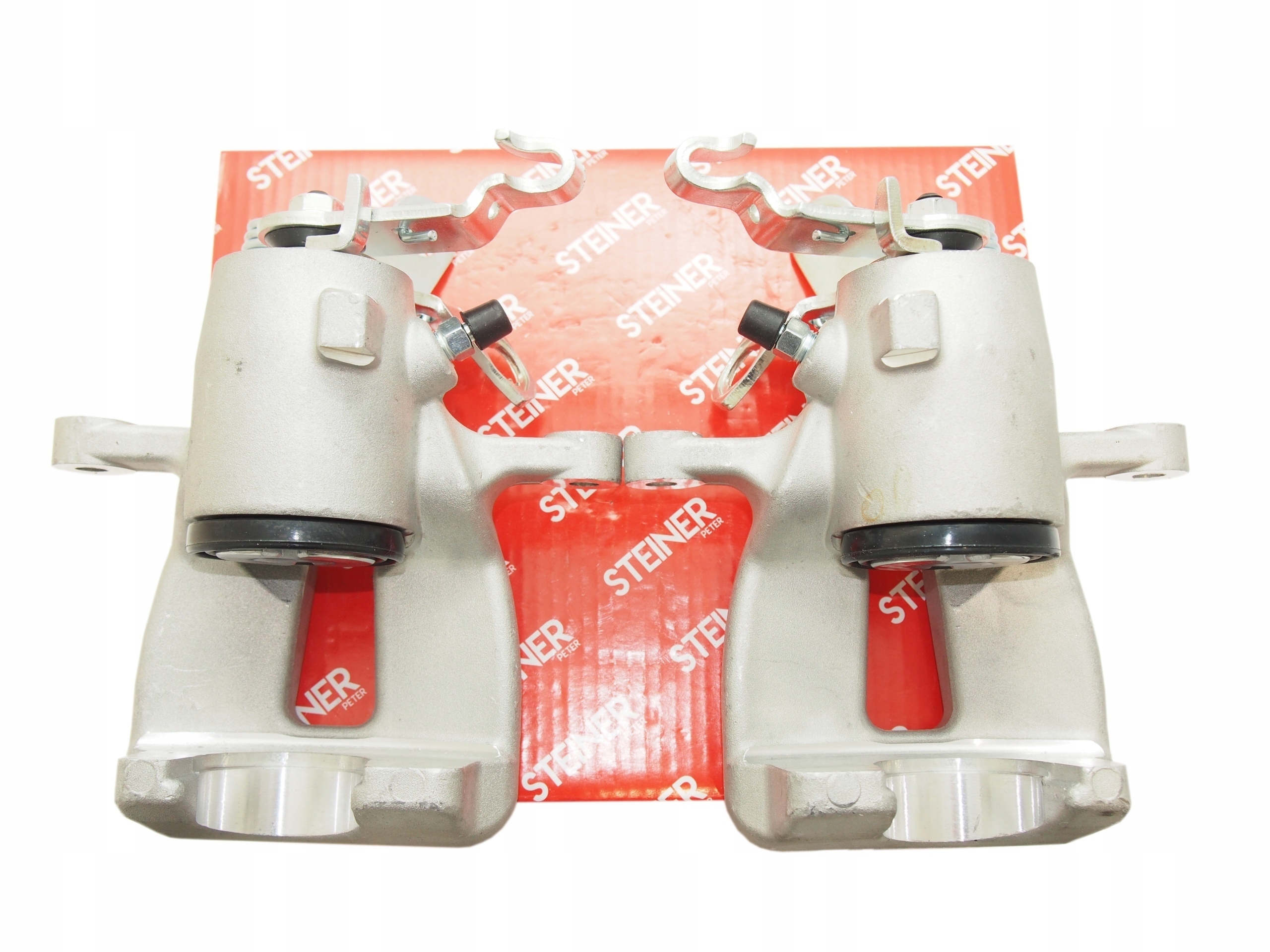 ZACISK HAM. TYŁ LEWY+PRAWY DO VW TOURAN 2003-2010