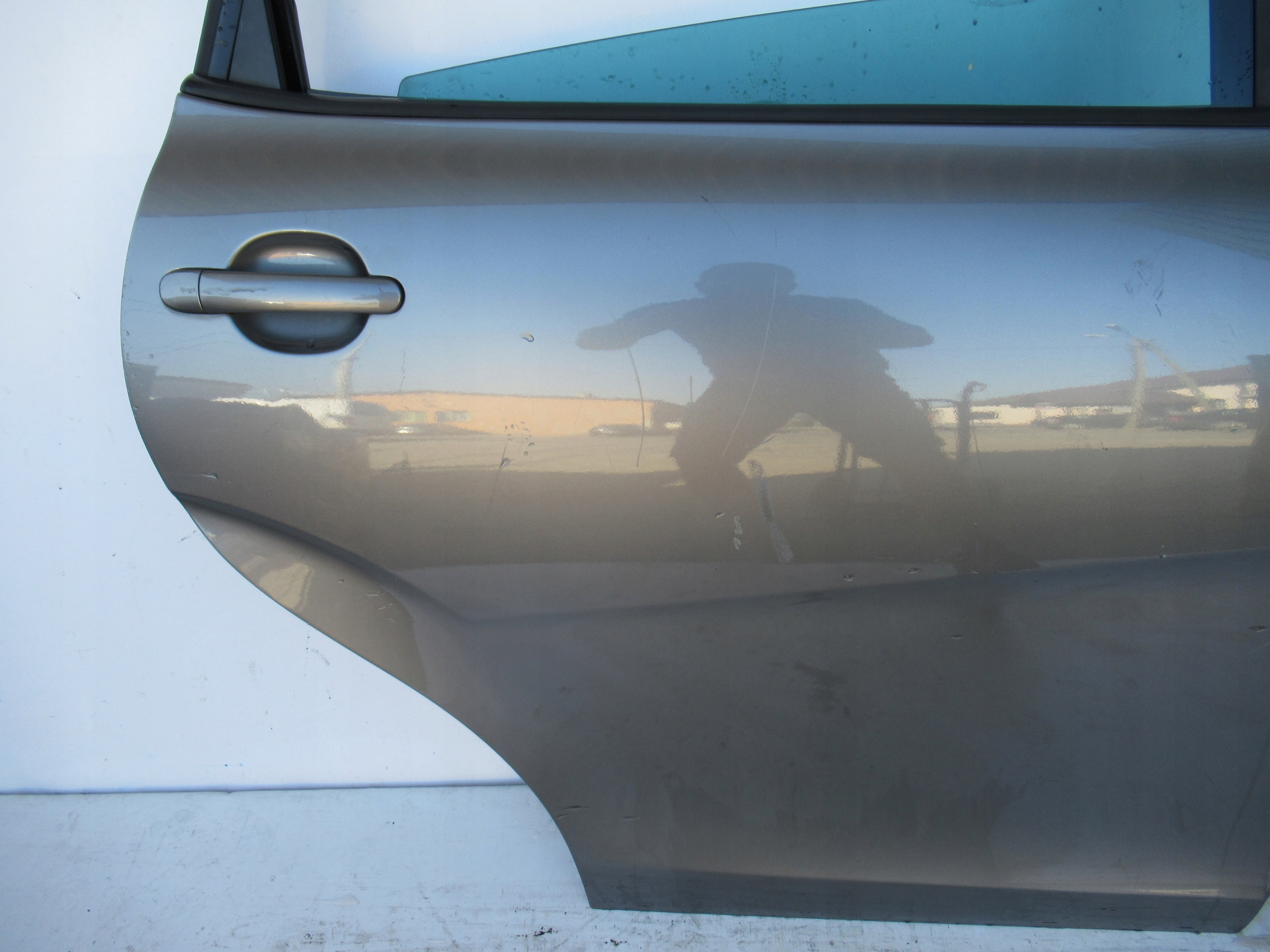 door rear part rear. right SEAT ALTEA 04
