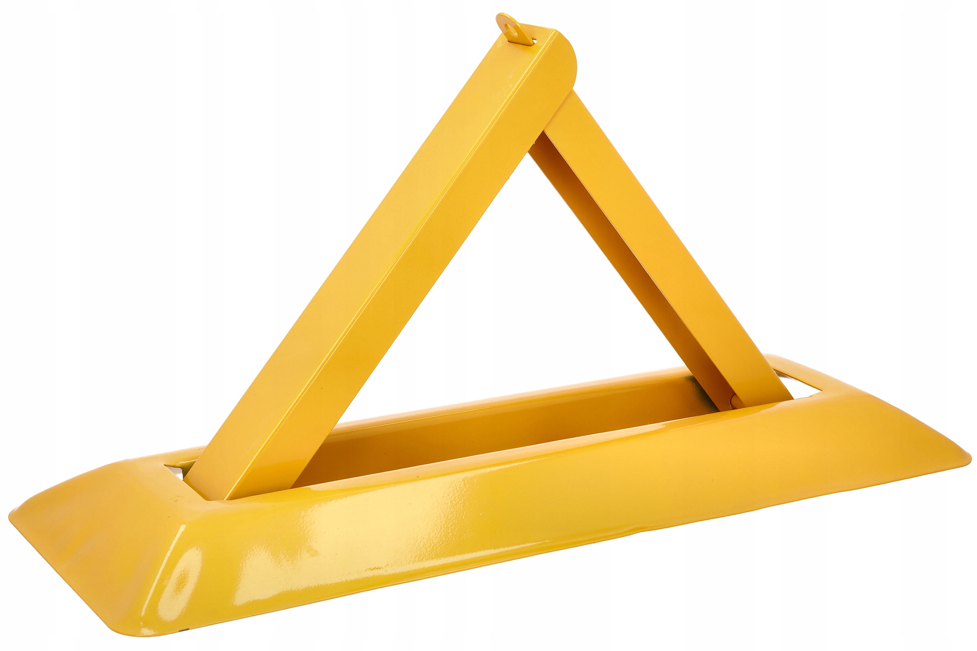 BLOKADA PARKINGOWA SKŁADANA STALOWA NA KŁÓDKĘ ZAPORA 60 x 20 CM EAN (GTIN) 5905943312737