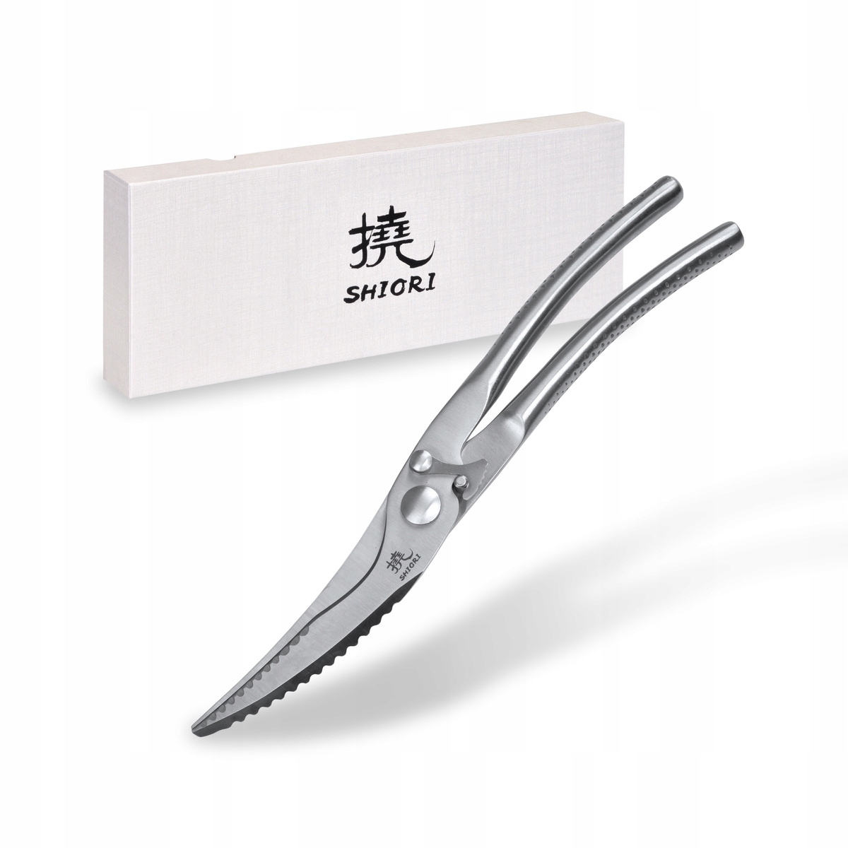 Shiori Chikin nůžky na drůbež z z nerezové oceli 4Cr14N 27 cm