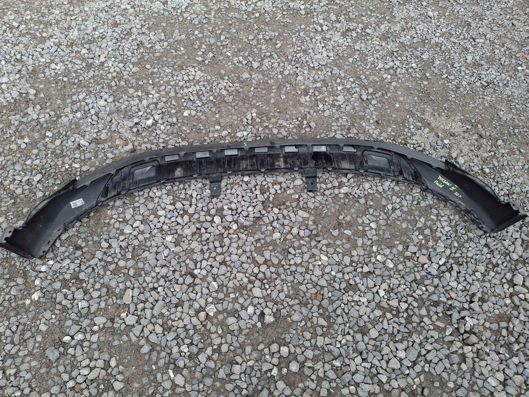 SPOILER Paraurti Anteriore HYUNDAI TUCSON IV 2020R->