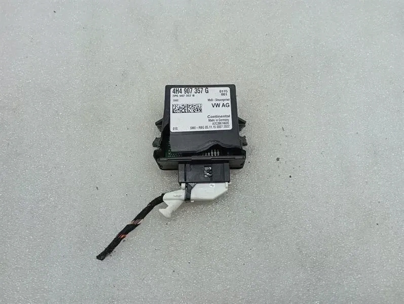 модуль управления светом Audi OE 4H4907357G
