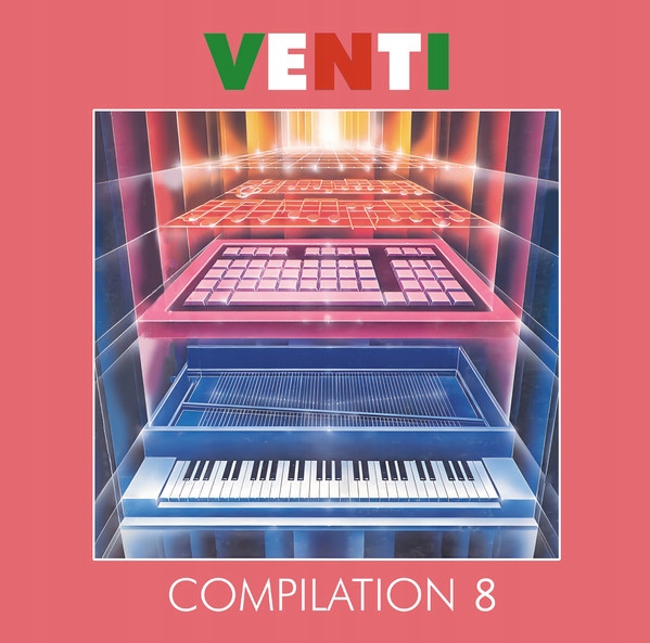 

Venti Compilation 8 2023 2xCD Italo Susanne Meals
