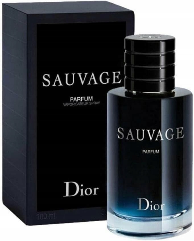 Dior Sauvage Parfum P Objem: 100 ML Pro Muže