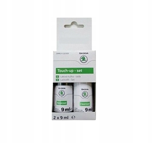 LAKIER ZAPRAWKA SKODA F9R/1Z1Z ORYGINALNY