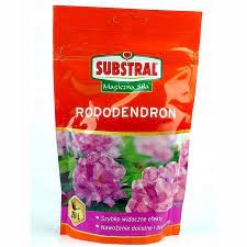 

Nawóz wieloskładnikowy Rododendron proszek 0,35 kg