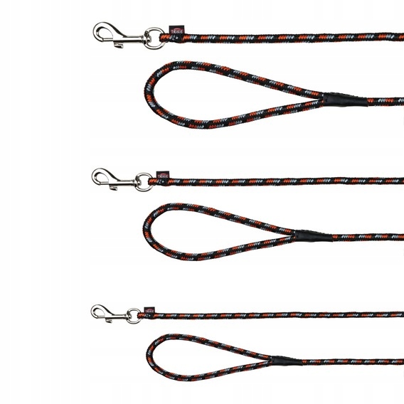 

Smycz do biegania Mountain Rope dla psa 5m /ø 8mm