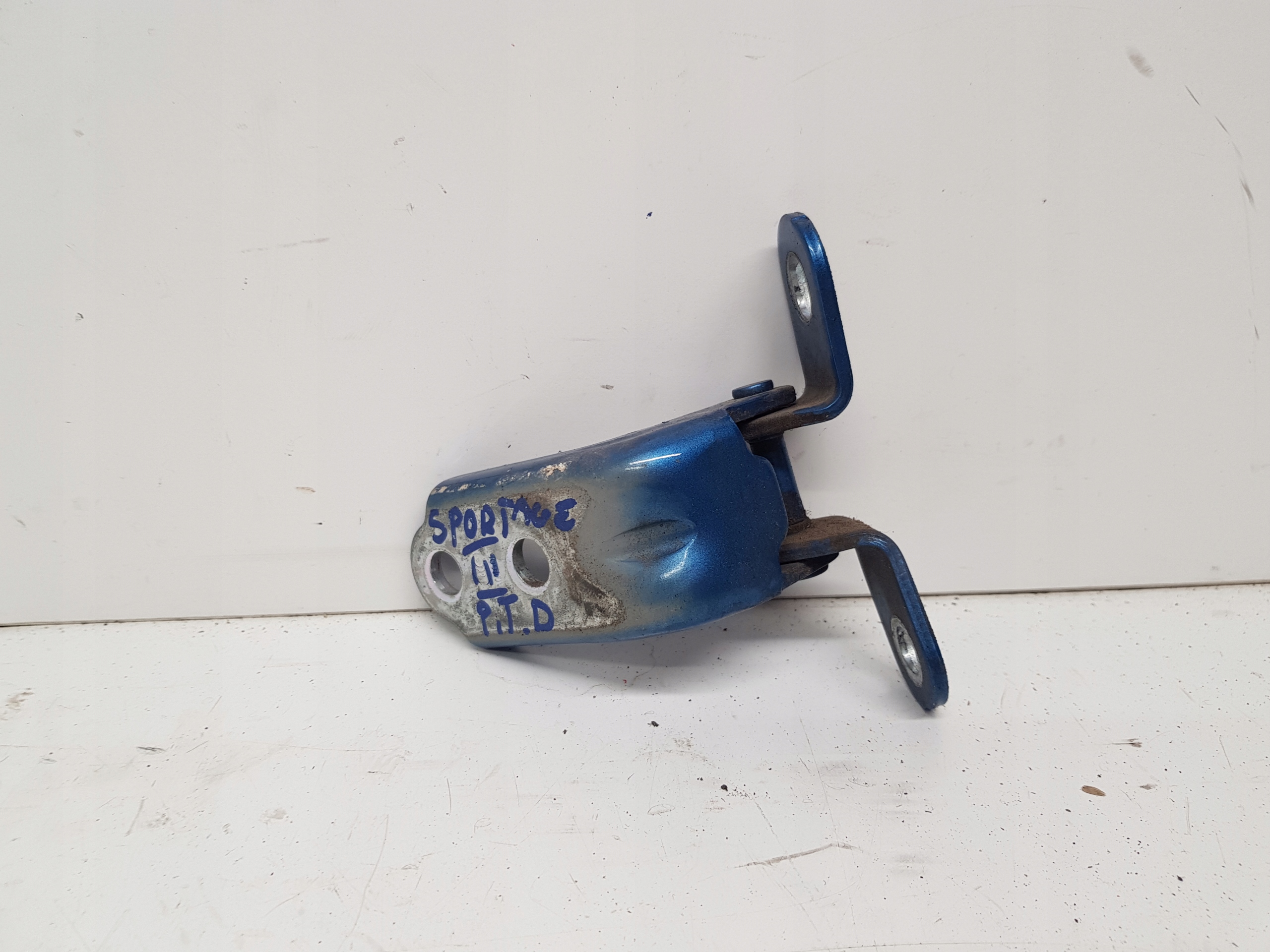 KIA SPORTAGE III hinges door left right front