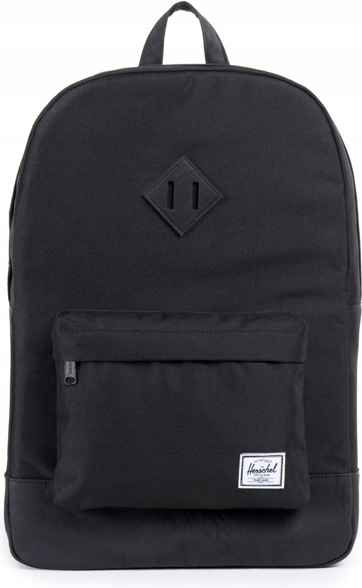 Batoh Herschel Heritage 21,5L černý