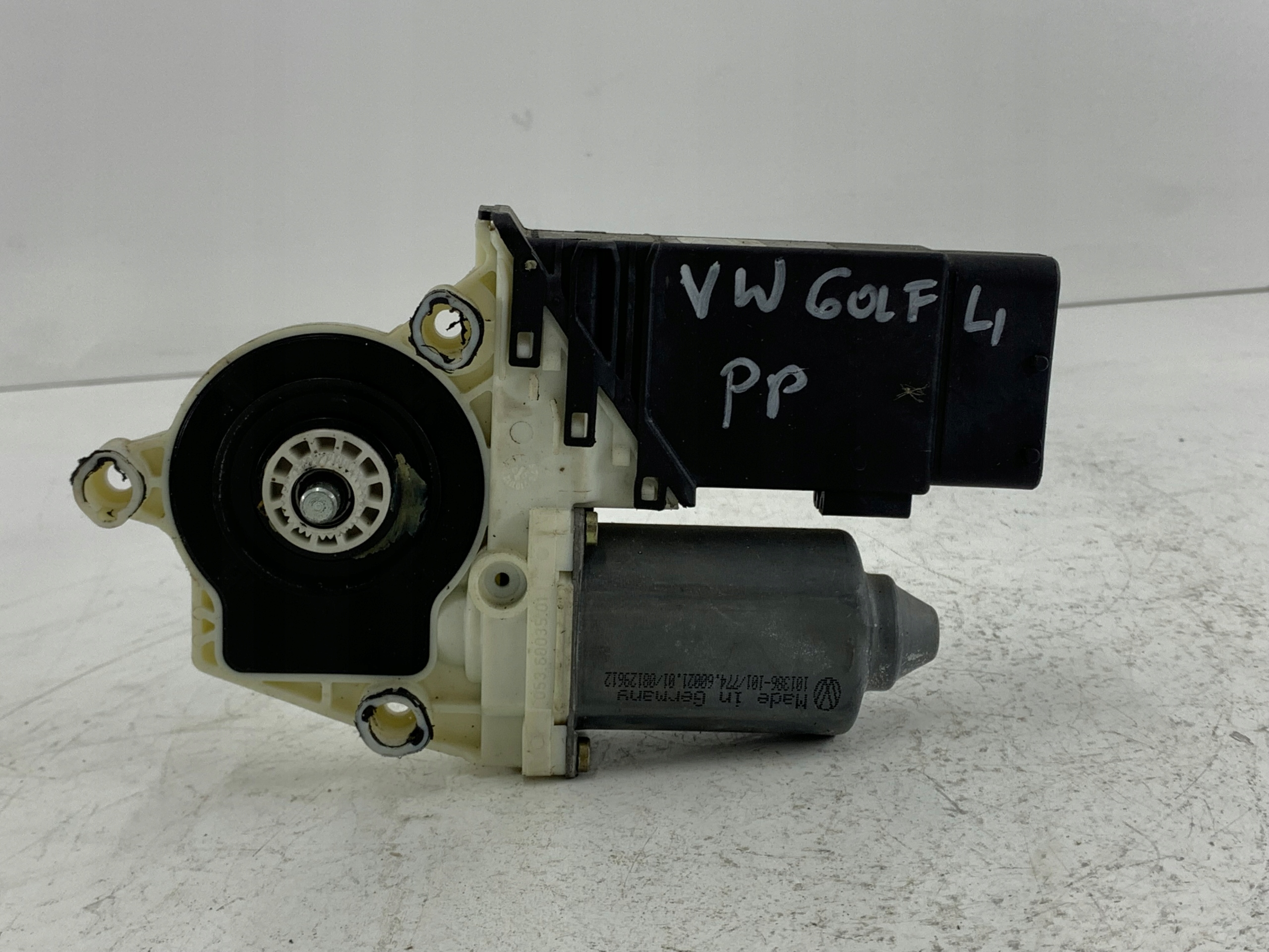 VW GOLF IV LEON and mini motor windows right front 1J1959802D