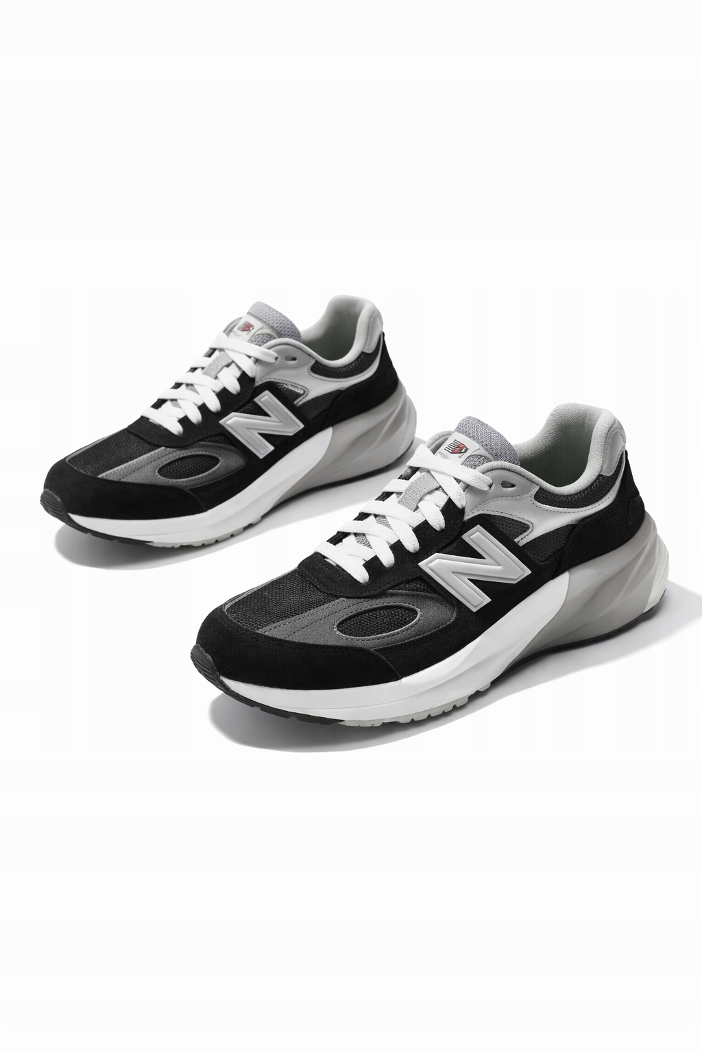 New Balance Pánská Sportovní Obuv Vícebarevná Síťovina Kůže 42,5 I2F