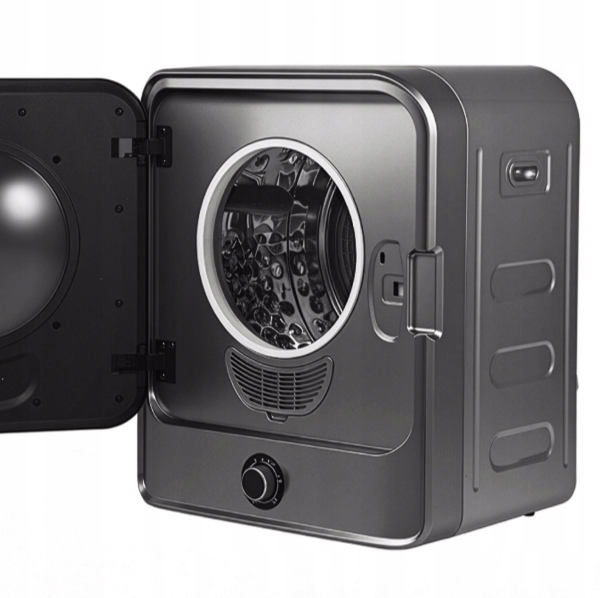 Elektryczna Suszarka Na Pranie mała Mini urządzenie Do Suszenia Ubrań 830W