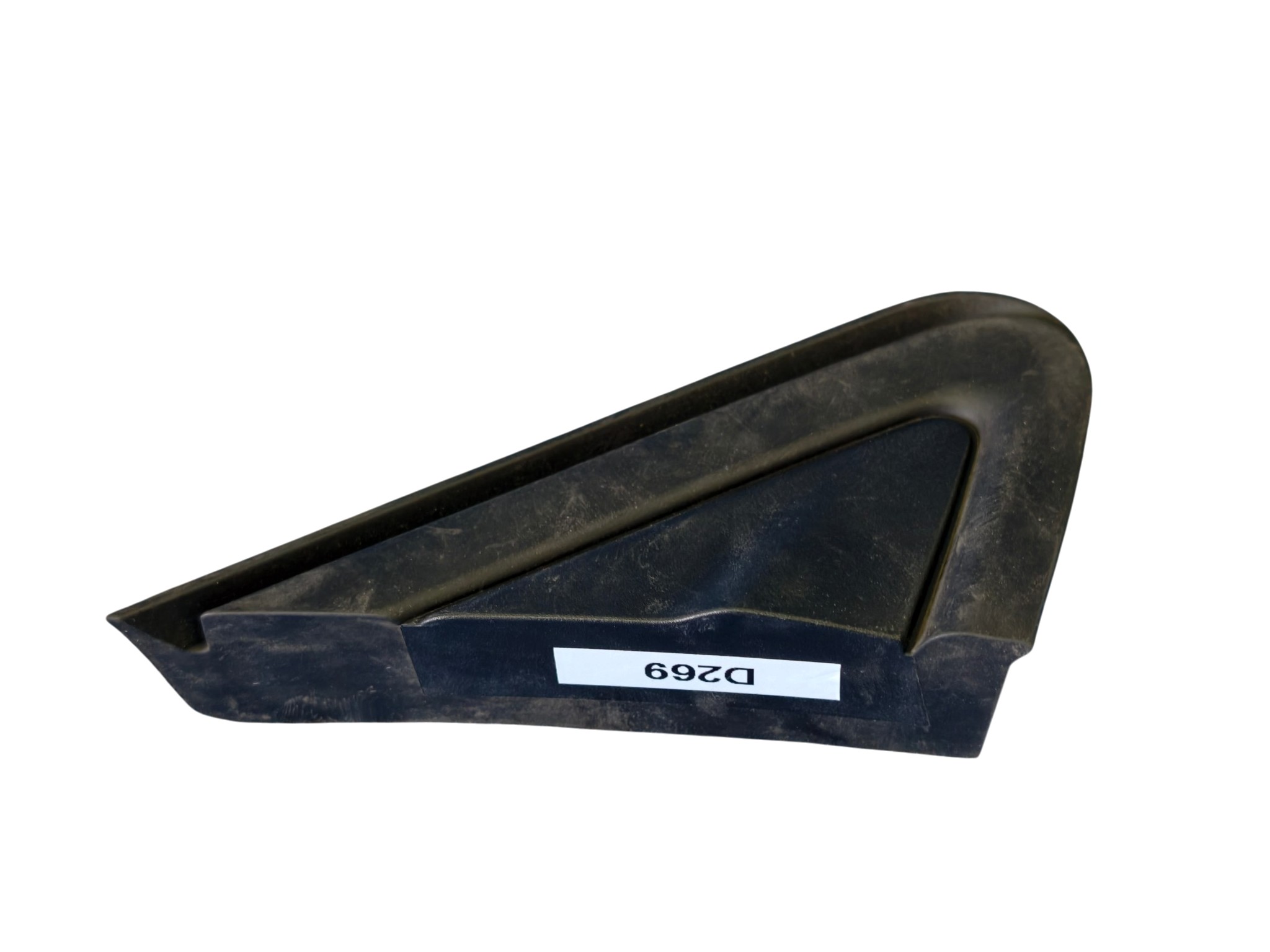 VW POLO VI 2G couvre triangle aile droite avant original 2G0853274
