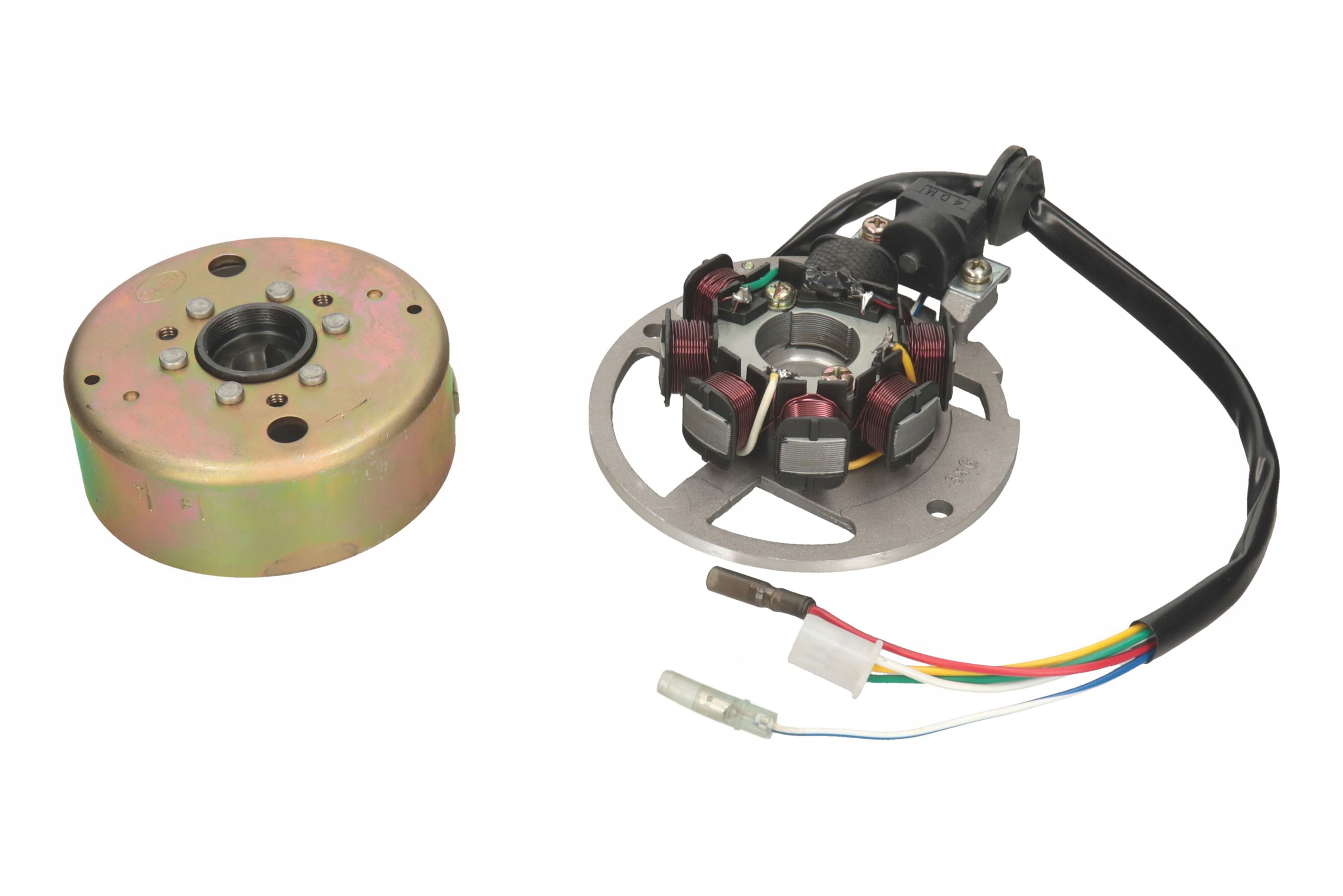 Iskrownik koło magnesowe 2T Minarelli Power Force