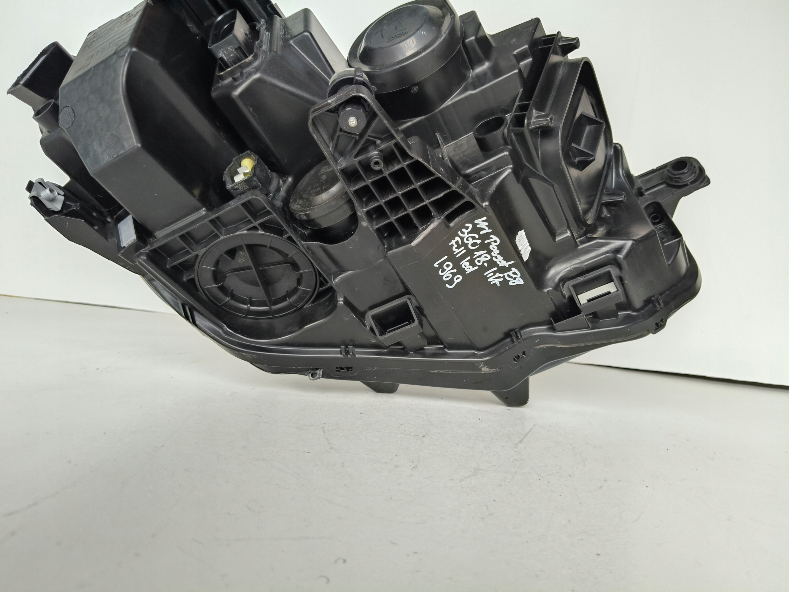 light left REFLEKTOR VW PASSAT B8 3G 3G0 18- LIFT FULL LED