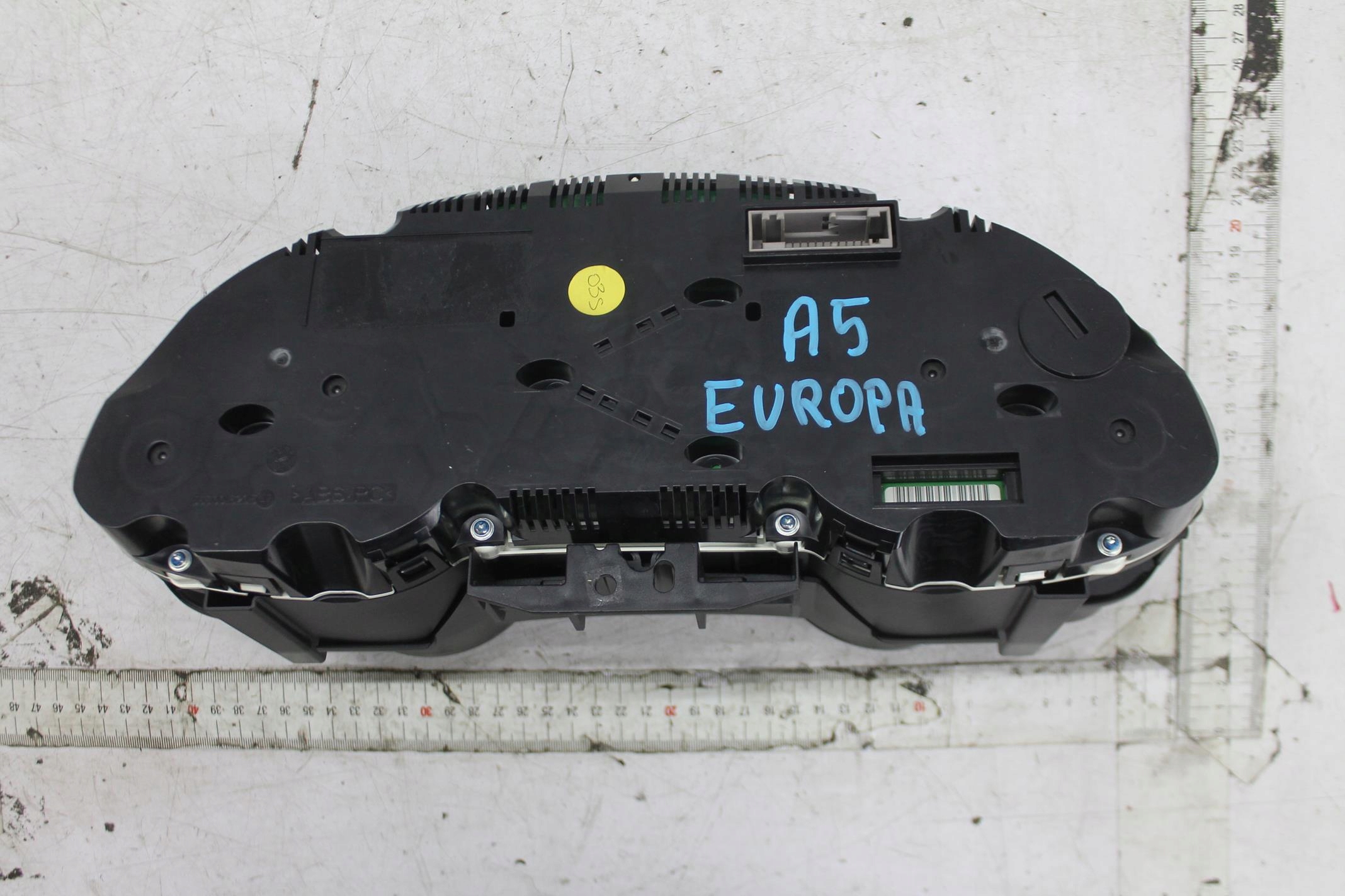 dials dials AUDI A5 8T 3.0 TDI 09-15 EUROPA