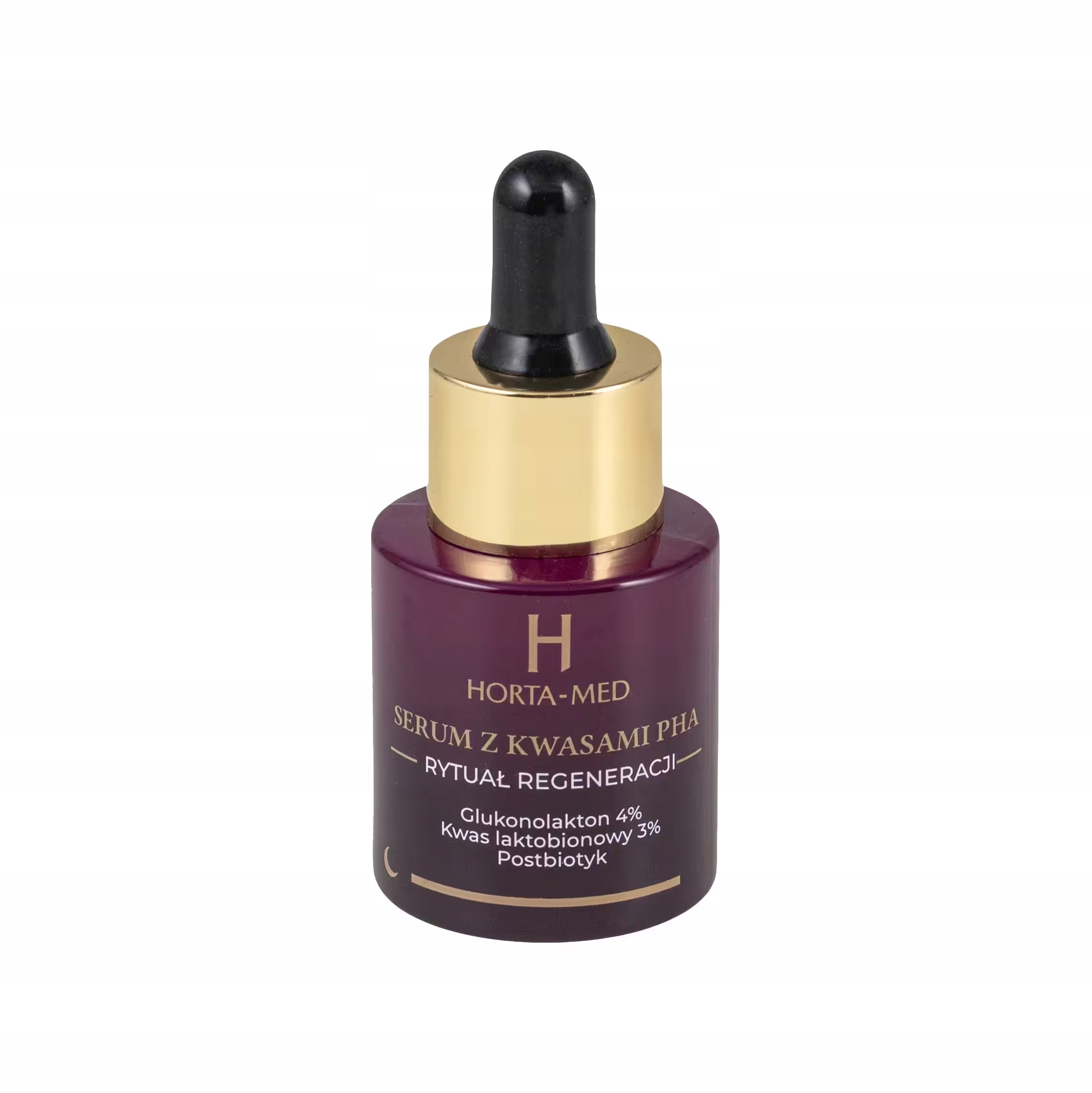 Horta-Med Regenerační sérum na kyseliny Pha Citlivá pleť 20 ml