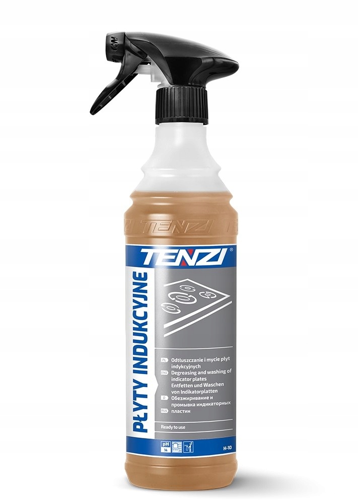 Levně Čistič Indukčních Varných Desek 0.6L.