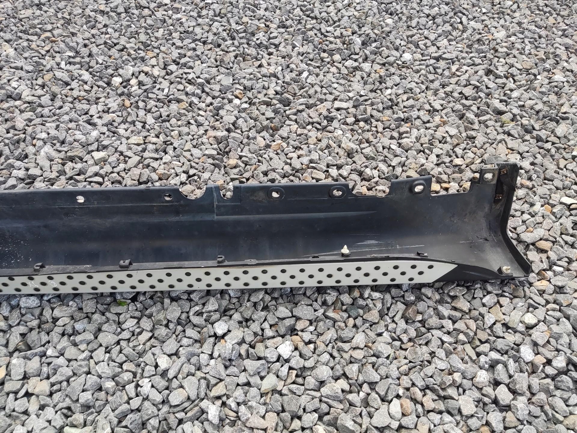 moulding threshold left threshold left STOPIEN BMW X6 E71 2007-2014 7184419