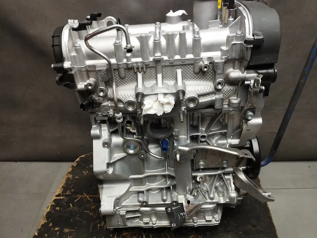 Cupra Formentor 1.4 eTSI engine MOTOR DGE 10KM