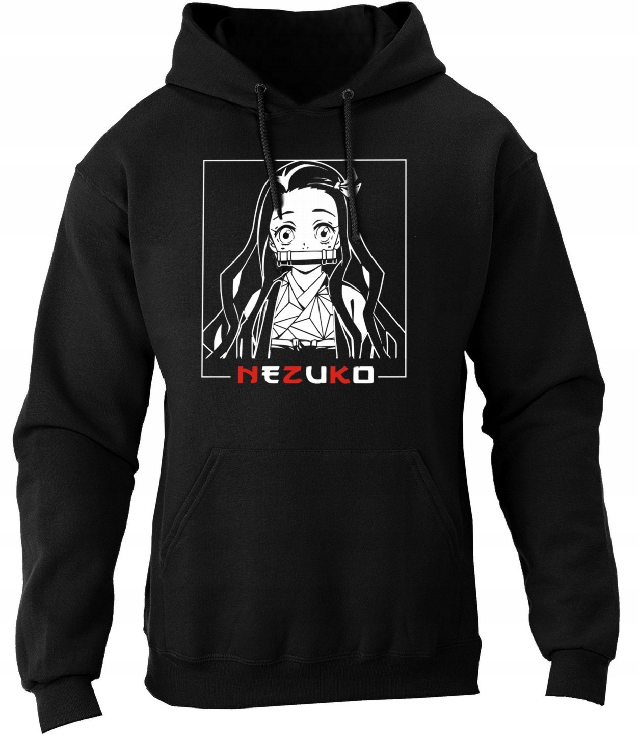 

Bluza Nezuko Kamado Demon Slayer Kimetsu no Yaiba