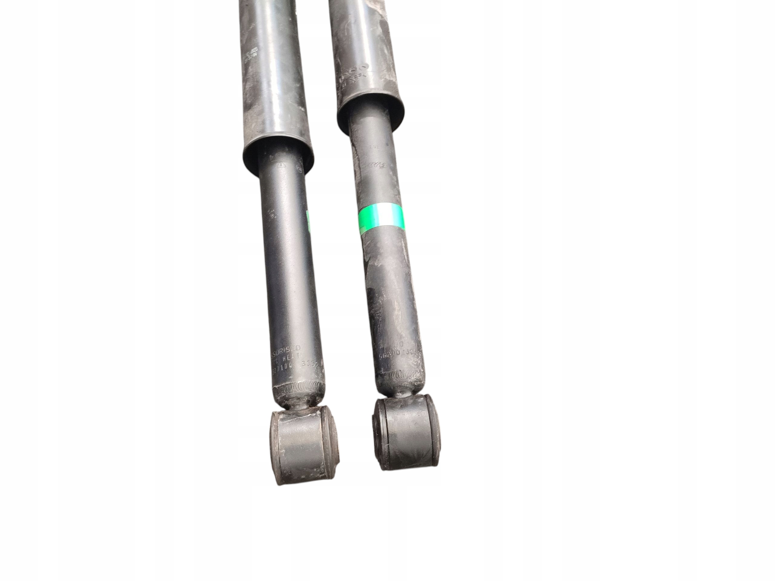 shock absorbers shock absorber right left rear part rear KOMPLET RENAULT CLIO V 5