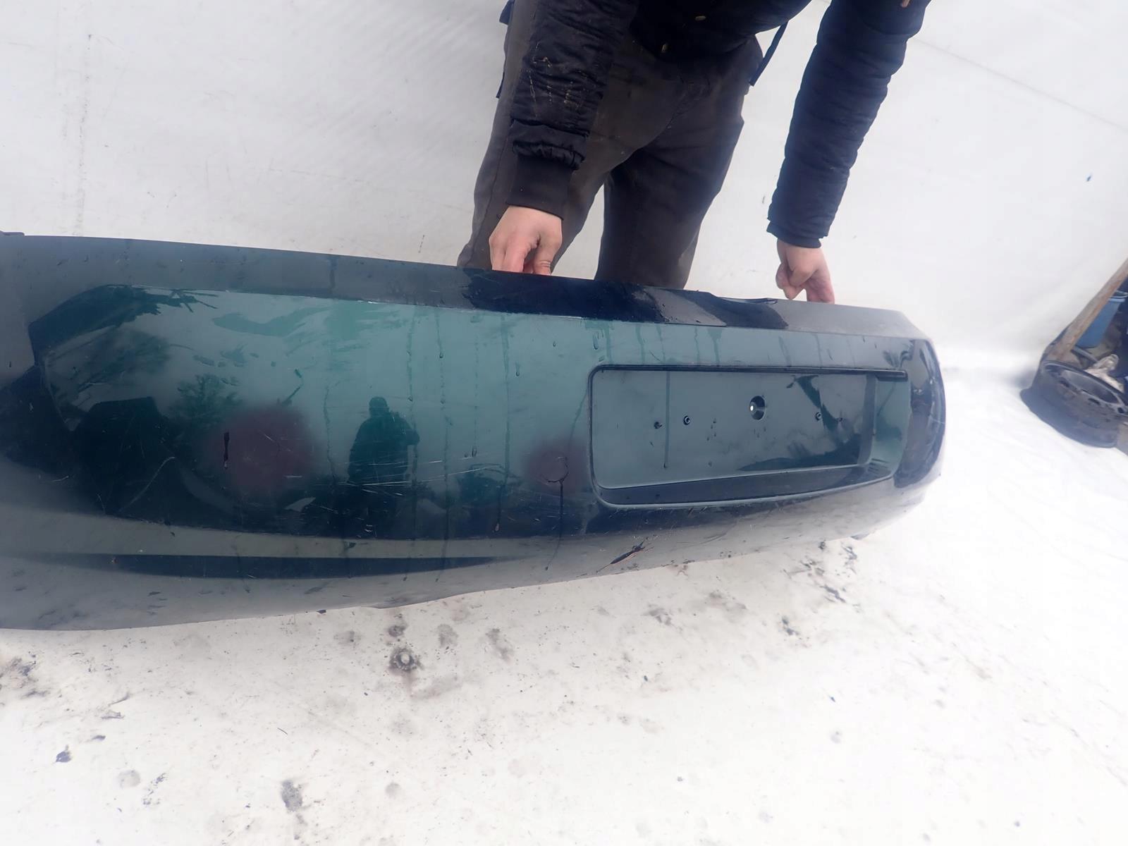 FORD COUGAR 98-02 Stoßstange heck hinten