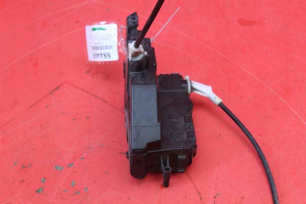 lock door right front front EU A01535E PEUGEOT 3008 1 and 10-13