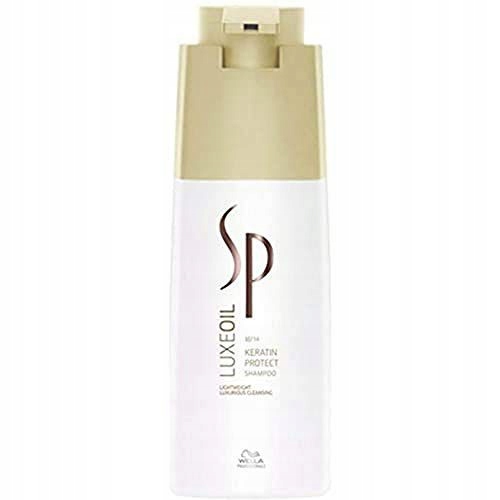 Wella Professionals Luxury Šampon S Olejem (luxe Oil Keratin Protect Shamp