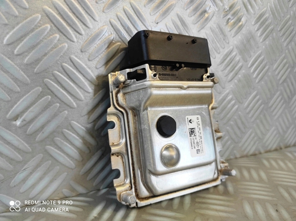 OPEL MOVANO B RENAULT MASTER III LIFT 2.3 DCI STEROWNIK ADBLUE 0281034701 Producent części Renault OE