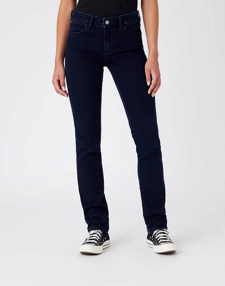 

Spodnie Wrangler Straight W28TQC388 W28 L32