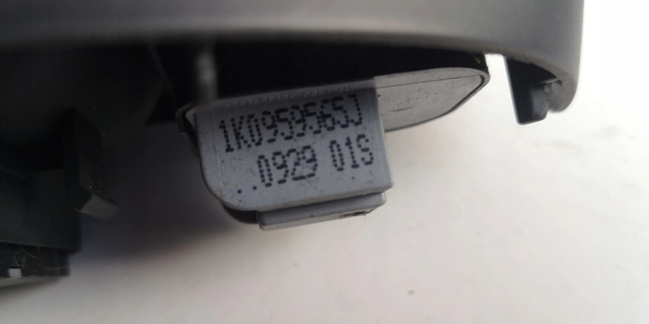 PANEL switch VOLKSWAGEN PASSAT 1K4959857B