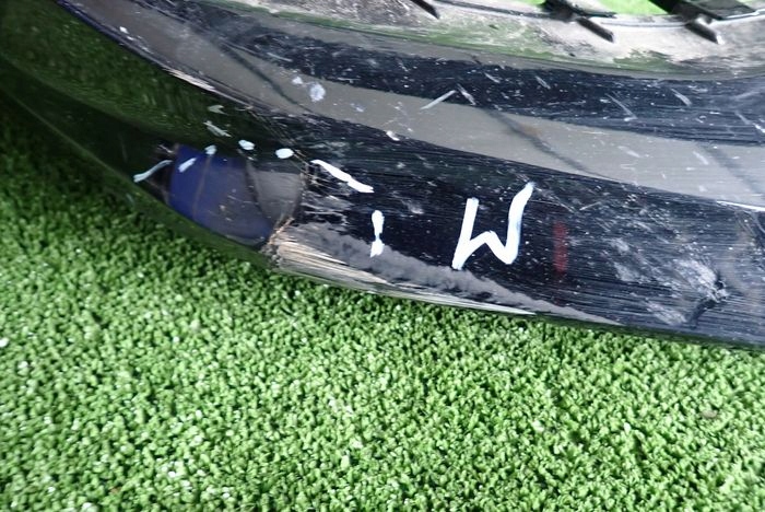 AUDI A7 4K8 18- front bumper front