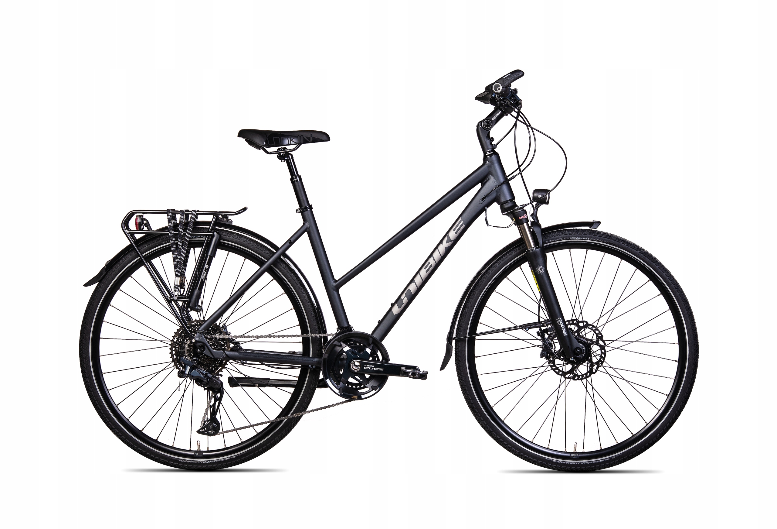 Rower Unibike Globetrotter Lds Koło 28 Rama 19 rok 2026