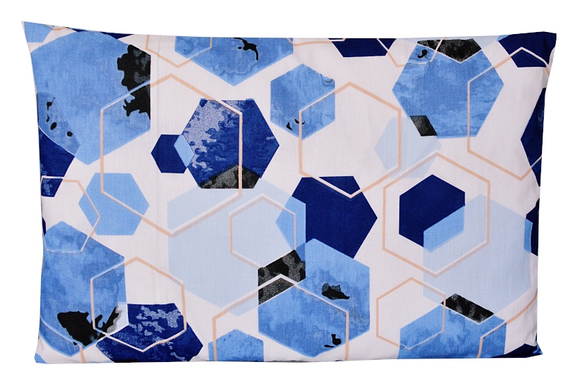 POSZEWKA BAWEŁNIANA NA PODUSZKĘ BAWEŁNA POŚCIEL DEKORACYJNA 40X60 PODUSZKA