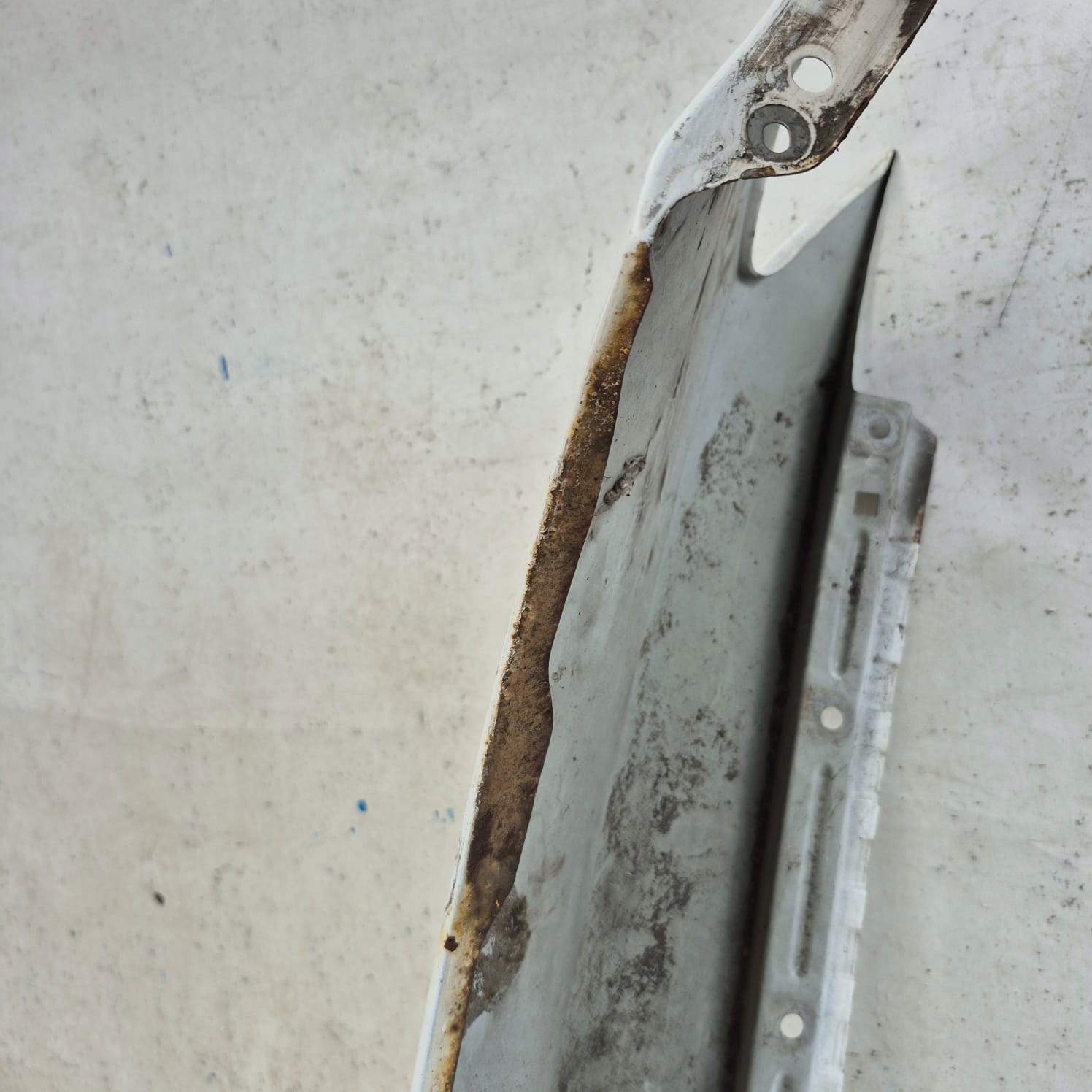 AUDI A4 B7 04-08 fender front front right