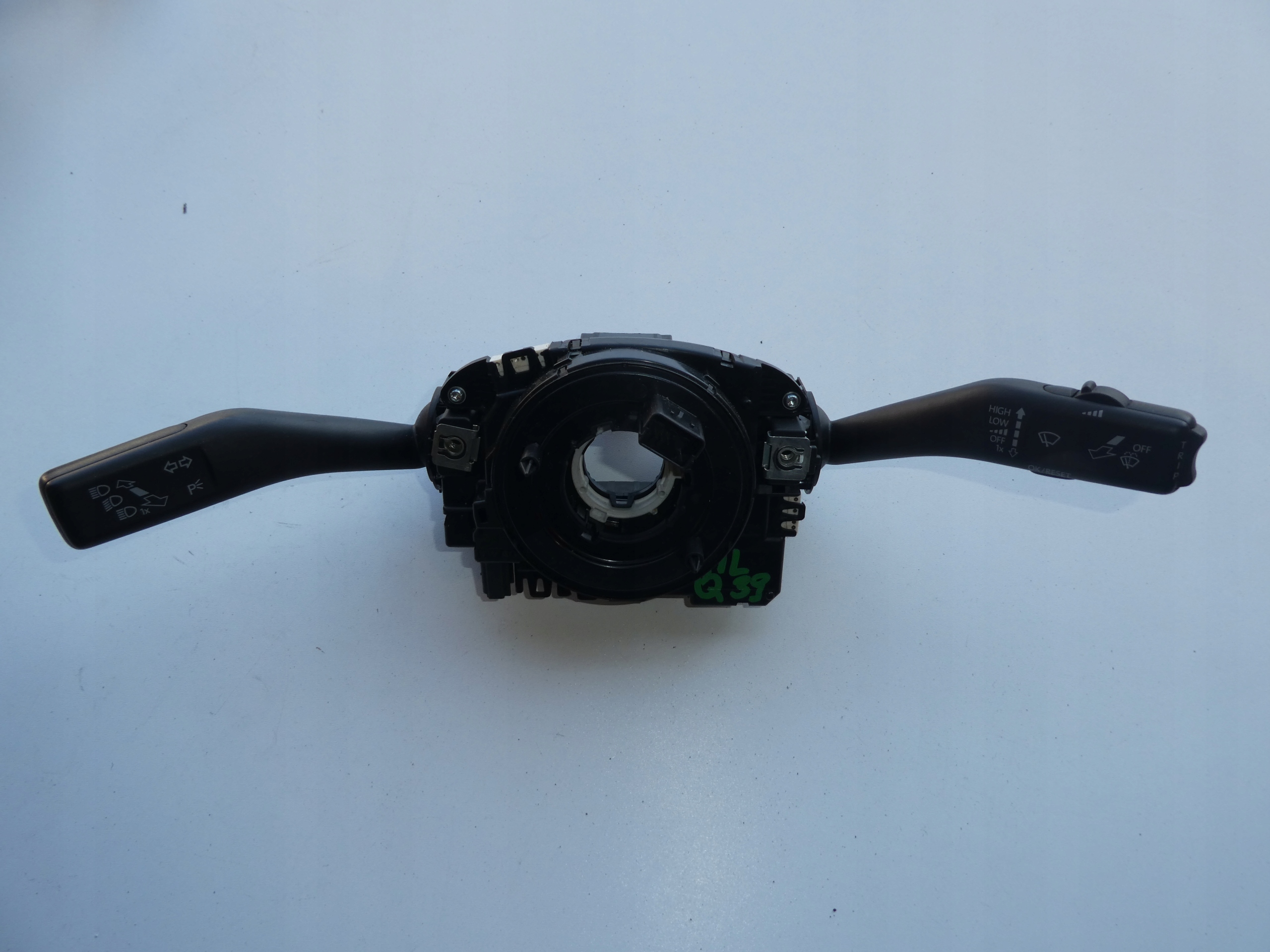 steering wheel levers and controls control ring VW SEAT SKODA