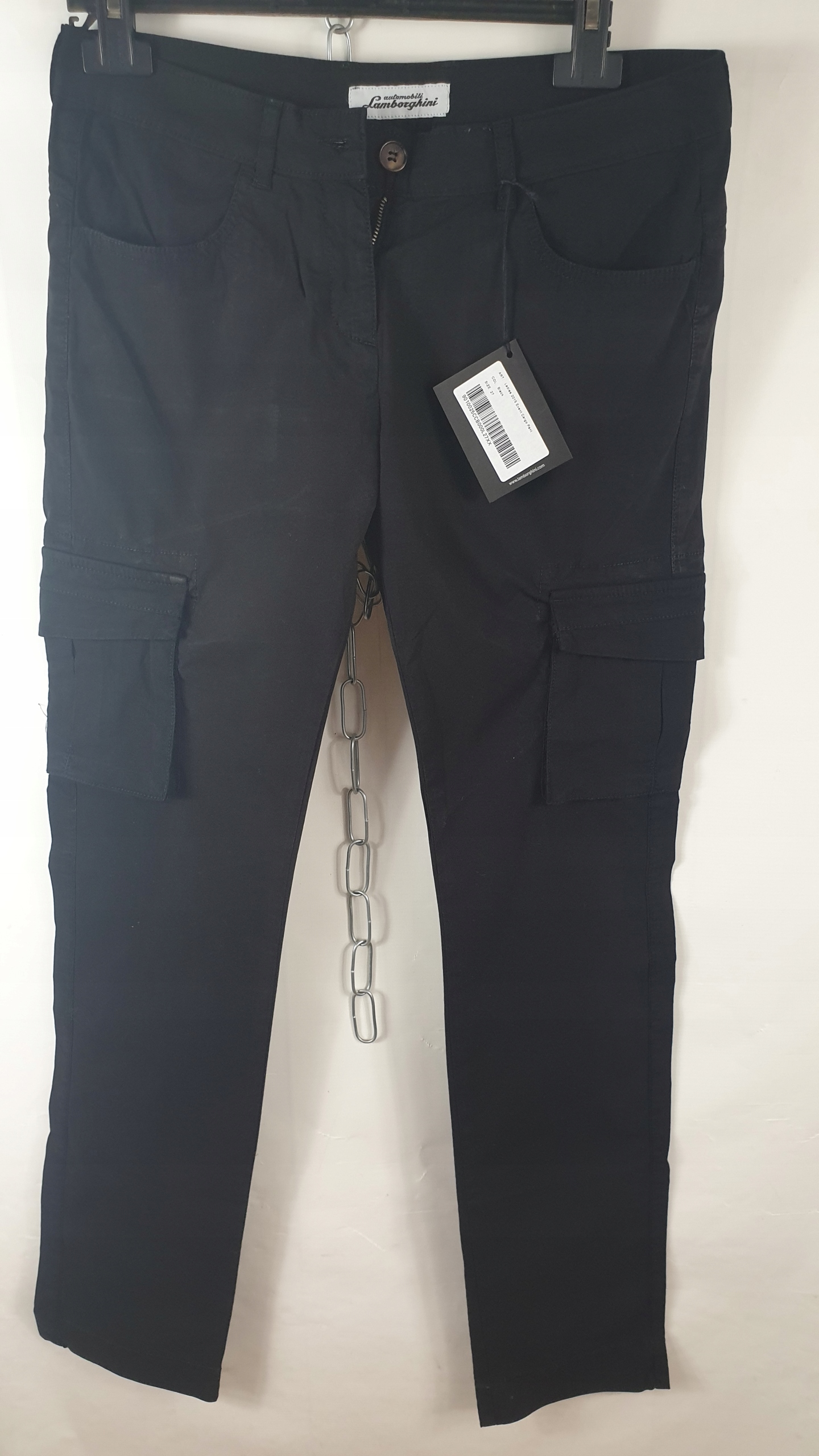 Lamborghini kapsáče Dámské Kalhoty Velikost 26