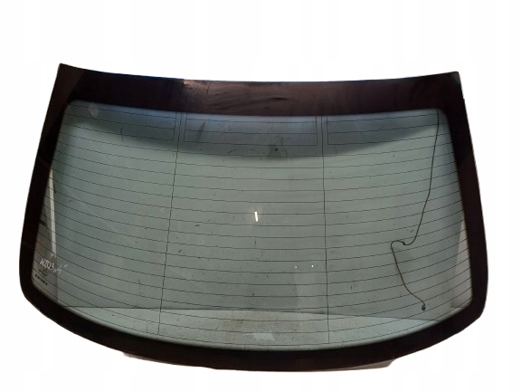 MERCEDES C-KLASA W203 00-07 2.2CDI SZYBA TYLNA TYŁ GRZANA 43R-000261