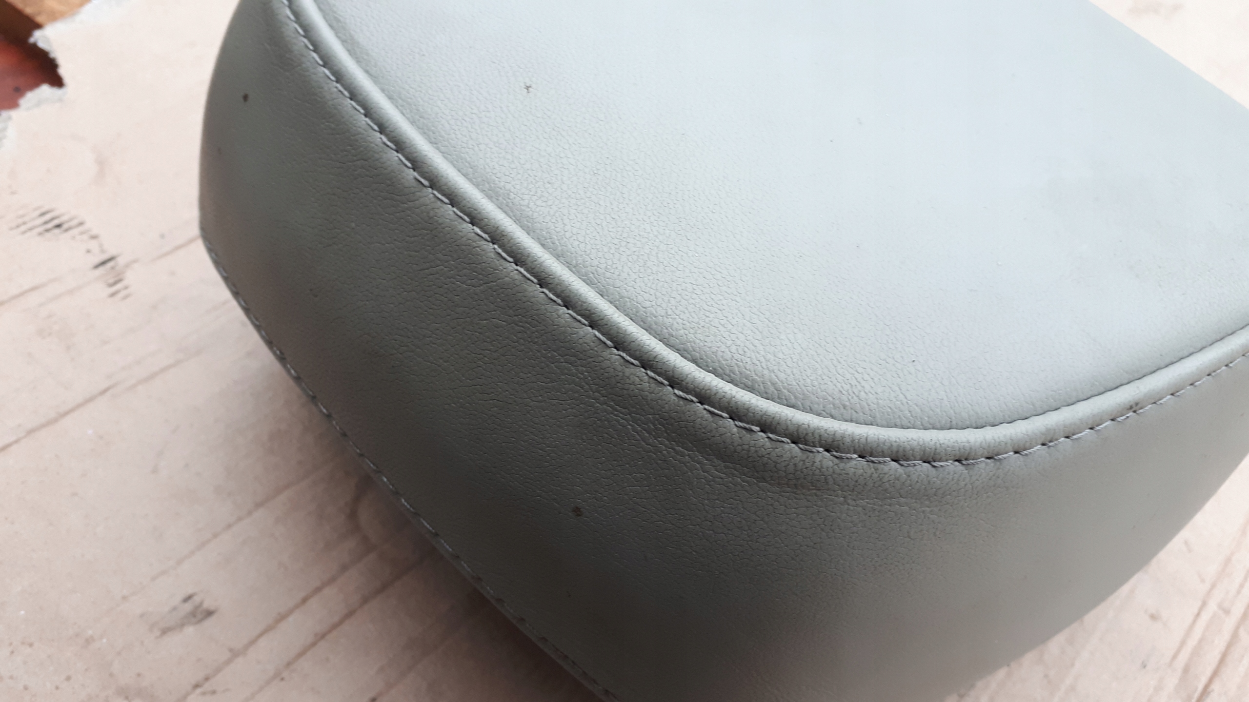 A5 8T rest seat front JASNY leather A4 B8
