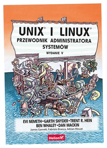 Unix i Linux Wyd.5