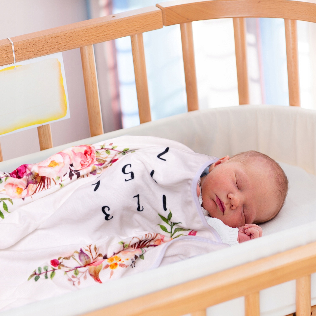 foto kocyk dla dziewczynki foto mata RAMKA GRATIS Marka MamyMy