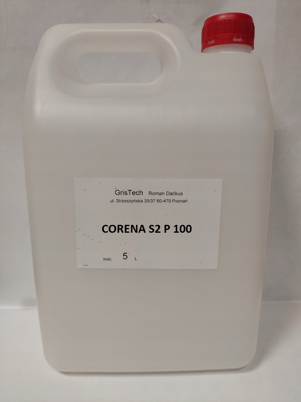 SHELL CORENA S2 P 100 20L