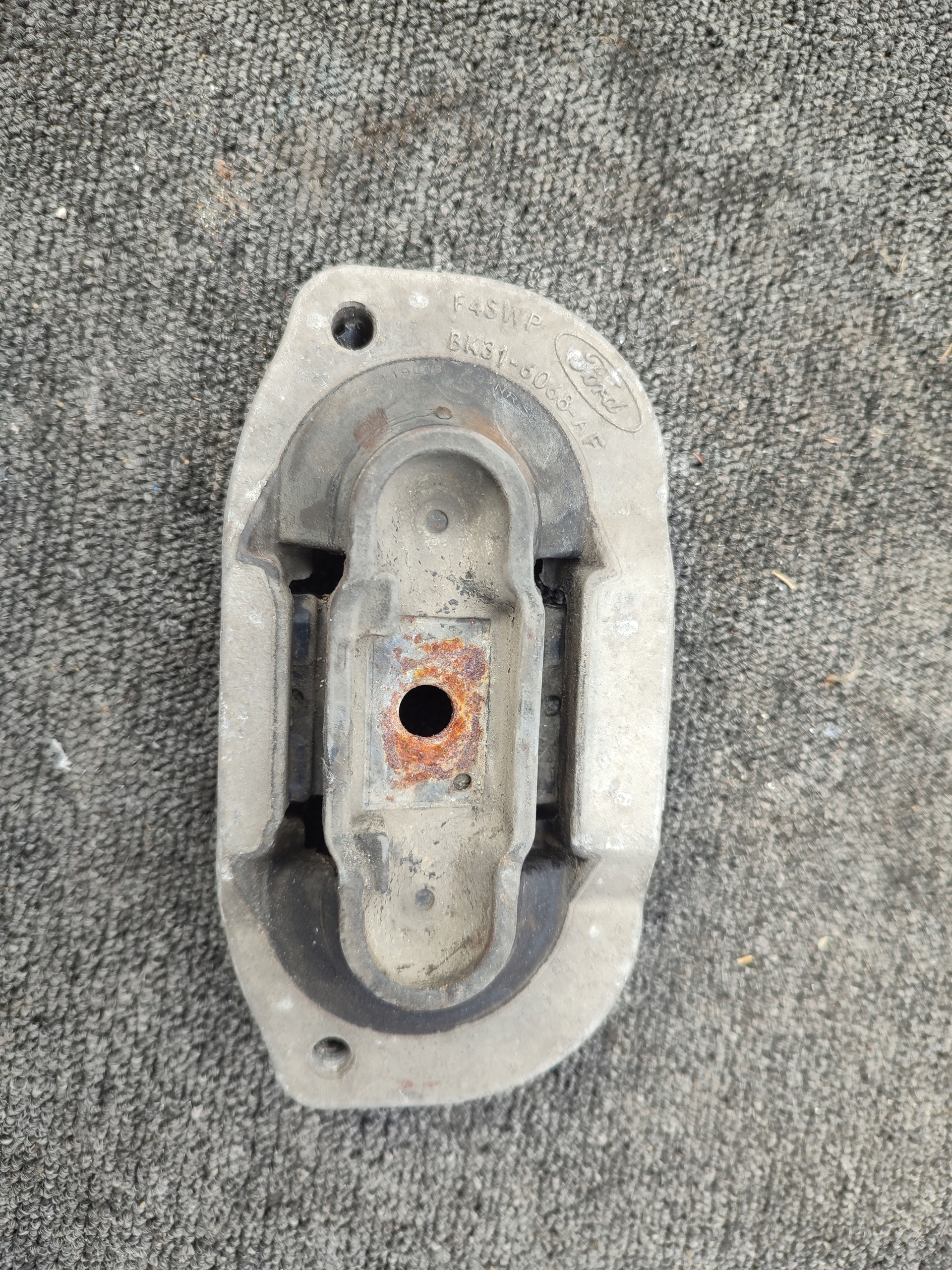 gearbox mount FORD TRANSIT MK8 BK31-6068-AF