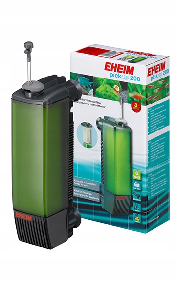 

Filtr Eheim Pickup 200 (2012) 100-200L Akwarium