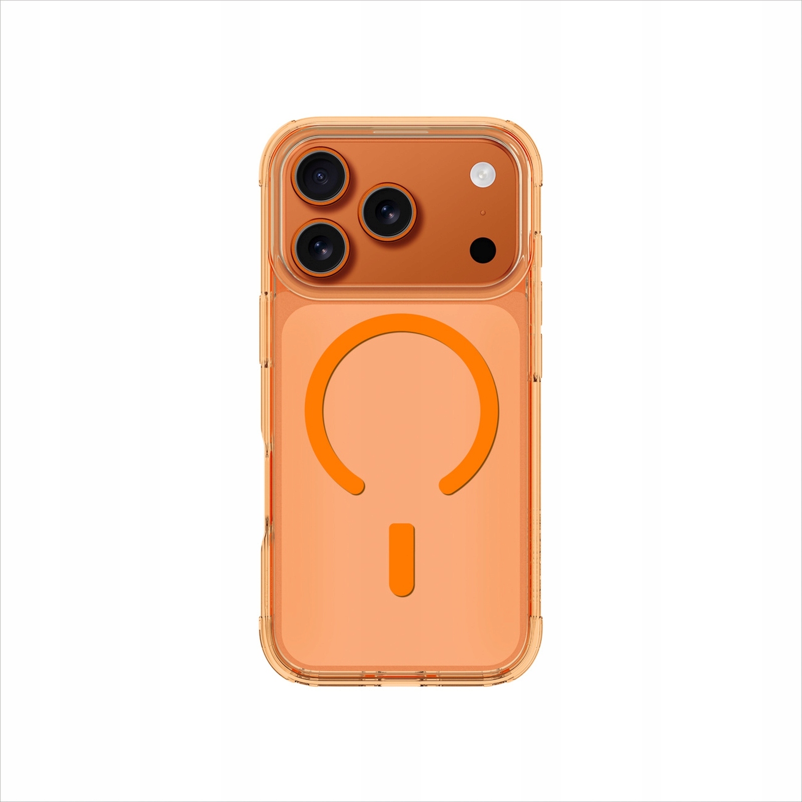 Etui Amazingthing Minimal Mag na iPhone 17 Pro Max kompatybilne z MagSafe
